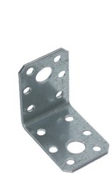 Уголок крепежный 90x40x2,0 Profit