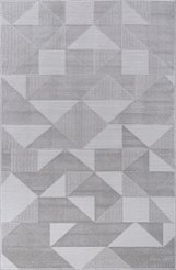 Ковер OSTIN F603 GRAY 2,0x3,0м