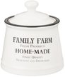 Сахарница Lefard Family farm 200мл 10х9,5см фарфор