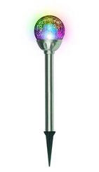 Светильник садовый на солнечной батарее UNIEL USL-M-063/MT390 Bellatrix