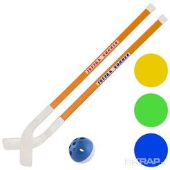 Набор хоккейный с мячом