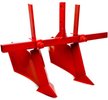 Окучник двухрядный для мотоблоков RedVerg ширина 210/360мм, высота 150мм