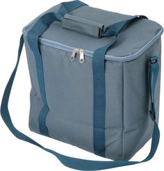 Термосумка Weekemp Байкал 20л 32х21х32см, ткань Oxford 600D, серо-голубой, PN00145