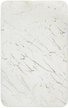 Коврик для ванной комнаты 50х80см, MARBLE айвори с золотом