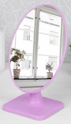 Зеркало настольное косметическое 150х220 микс