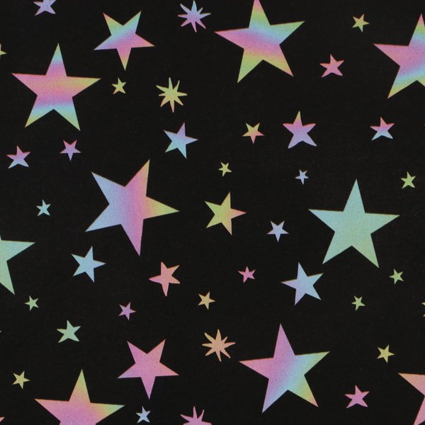 Бумага упаковочная Звезды, 70×100см 