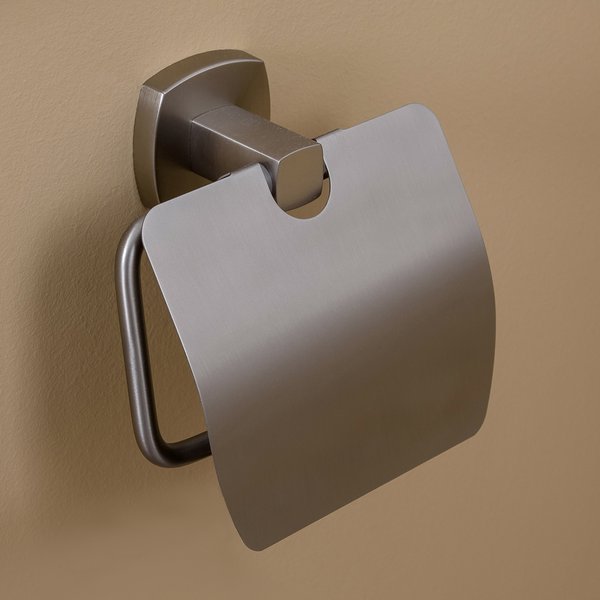 Держатель для туалетной бумаги Istad закрытый