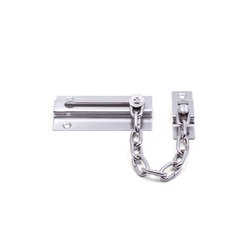 Цепочка дверная L6301NI никель