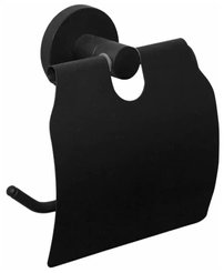 Держатель для туалетной бумаги HB8703 BLACK