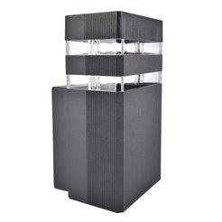 Светильник уличный Hiper HO-002 1xE27 BLACK
