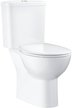 Унитаз напольный GROHE Bau Ceramic, сиденье микролифт