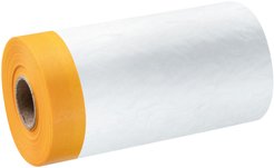 Пленка защитная с лентой бумажной WASHI 55см х 20м Color Expert