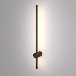 Светильник настенный светодиодный Cane MRL LED 1115 LED черный