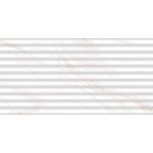 Плитка настенная Луизиана светлая рельеф 30х60см 1,62м²/уп