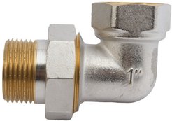 Сгон угловой 1 Astek 291