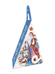 Коробка д/кондитерских изделий Magic Pack Новый год 30,3х22,5х9,8см 320г/м2 арт.82721