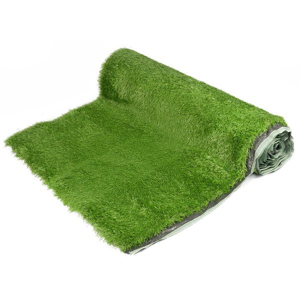 Коврик трава ландшафтная DIY-35-16SHQ 35мм 1x5м