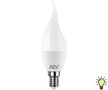 Лампа светодиодная REV 9Вт E14 свеча на ветру 2700K свет теплый