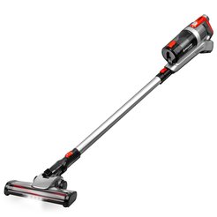 Пылесос вертикальный беспроводной Brayer BR4267 2в1 120Вт контейнер 0,5л