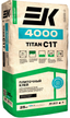 Клей для керамогранита и тяжелых плит ЕК Titan 4000 25кг