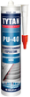 Герметик полиуретановый TYTAN Professional PU 40 серый (310мл)