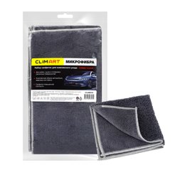 Набор салфеток для авто ClimArt Combo Clean 30х30см микрофибра 5шт