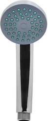 Лейка для душа MasterProf d-65мм, 1 режим, хром