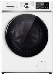 Машина стирально-сушильная Leonord LWM-103812D 84,5х59,8х55,5см 8кг/4кг белый