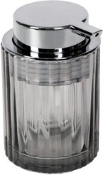 Дозатор для жидкого мыла SMOKY TOPAZ, стекло