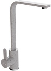 Смеситель для кухни 35к MIXLINE ML-GS14 высокий излив, бежевый