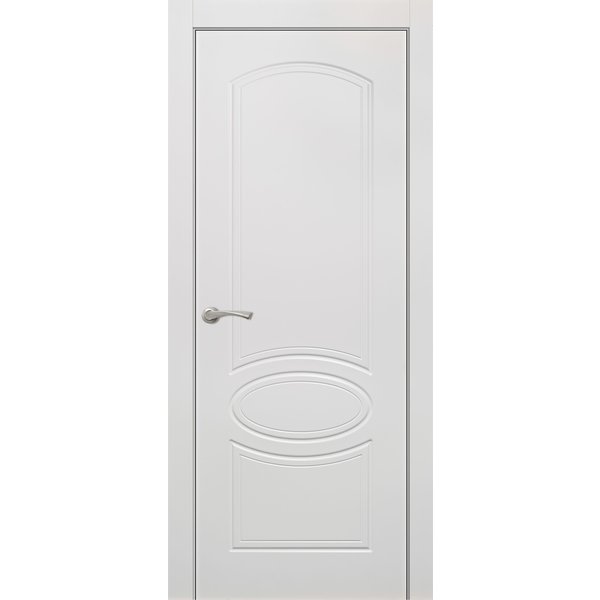 Дверь ДГ Аккорд эмаль белая 800х2000мм