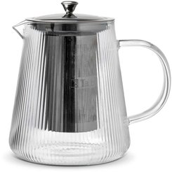 Чайник заварочный Taller Розмари 900мл стекло, фильтр нерж.сталь