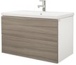Фасад Push 60 дрифтвуд