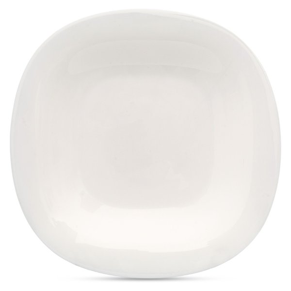 Тарелка десертная Luminarc Carine 19см белый, стекло