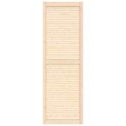 Дверца жалюзийная хвоя 1505х494х20мм А
