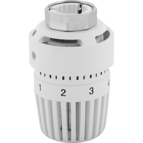 Головка термостатическая Heizen M30x1.5 TW-1 для радиаторного клапана