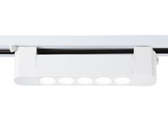Светильник светодиодный трековый Ambrella light GL6700 WH 10W 4200K белый IP20