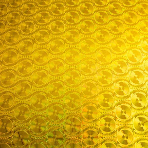 Пленка самоклеящаяся MAXIFIX 0,45х2м №1019 голография золото