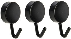 Крючки самоклеющиеся You'll love Clean Space 3шт пластик