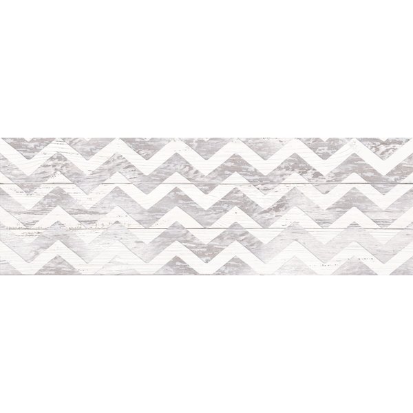 Декор настенный Шебби Шик 20х60см серый 0,84м²/уп(1064-0028(0098))