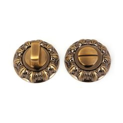 Фиксатор сан/тех Apecs WC-2412-ANB круглый антик