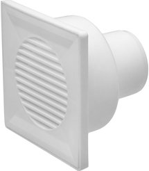 Трап слив.прямой 10х10см (диам.50мм),MP-У