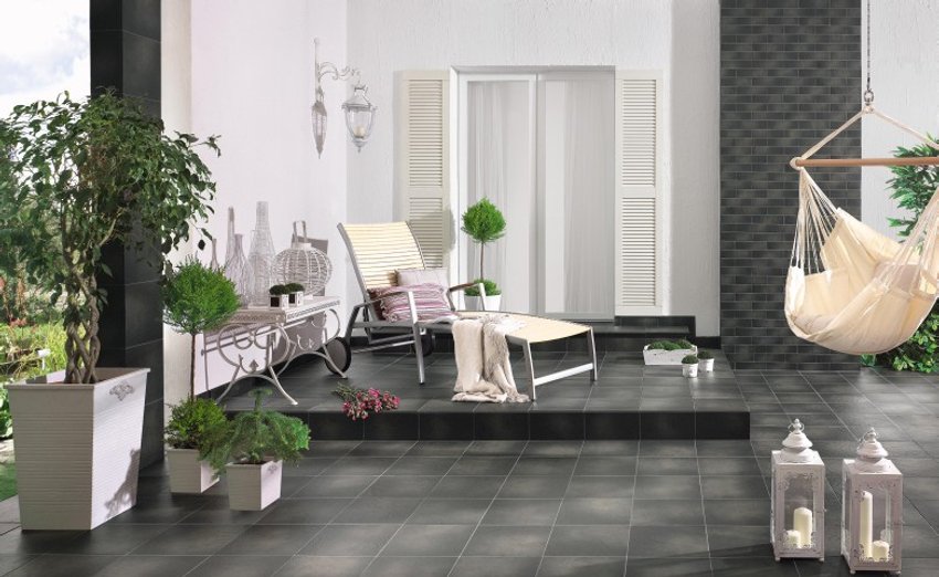 Коллекция Semir grafit Ceramika Paradyz