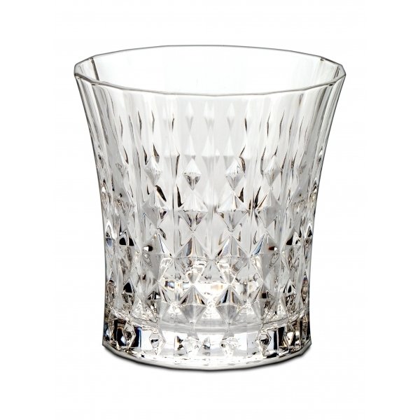 Набор стаканов низких Eclat Cristal d'Arques Lady Diamond 270мл 6шт стекло