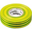Изолента ПВХ Navigator NIT-B15-10/YG 15ммх10м желто-зеленая