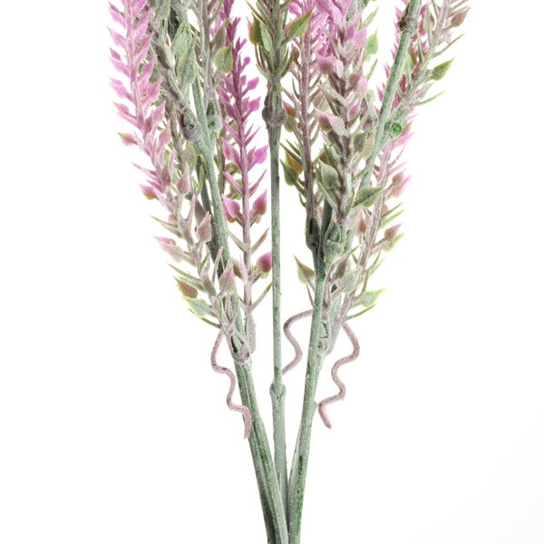 Растение искусственное Flower litigation Lavender Sirte 37см