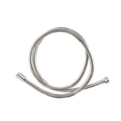 Шланг для душа 2м Milardo 220S200M19 EPDM нержавеющая сталь