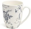 Кружка Lefard Blue garden 370мл фарфор