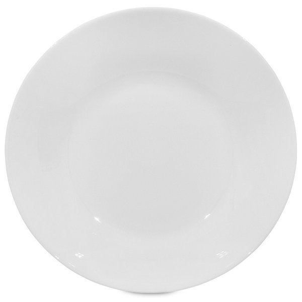 Тарелка суповая Luminarc Lillie 20см белый, стекло