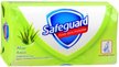 Мыло туалетное Safeguard 90г Алое, антибактериальный эффект